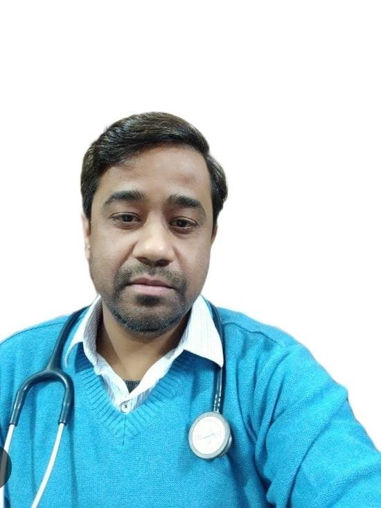 Dr. Pradeep Katiyar